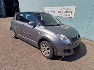 Sloopauto Suzuki Swift Swift (ZA/ZC/ZD1/2/3/9), Hatchback, 2005 / 2011 1.3 VVT 16V 2010/9