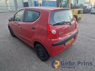 Nissan Pixo Pixo (D31S), Hatchback, 2009 1.0 12V picture 2