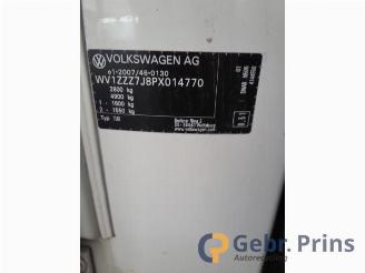 Volkswagen Transporter Transporter T6, Ch.Cab/Pick-up, 2015 / 2024 2.0 TDI picture 7