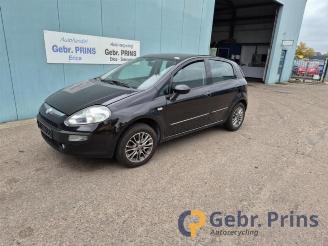 Uttjänta bilar auto Fiat Punto Punto Evo (199), Hatchback, 2009 / 2012 1.3 JTD Multijet 85 16V Euro 5 2011/9