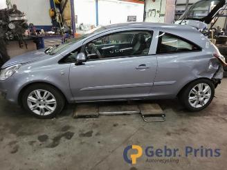 Opel Corsa Corsa D, Hatchback, 2006 / 2014 1.2 16V picture 2