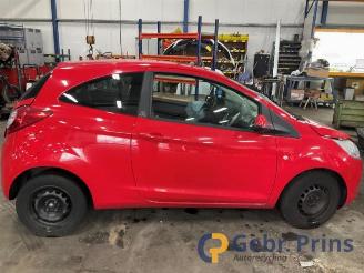 Vrakbiler auto Ford Ka Ka II, Hatchback, 2008 / 2016 1.2 2012/5