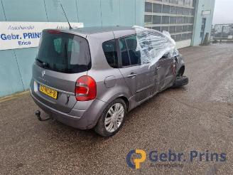 rozbiórka samochody osobowe Renault Modus Modus/Grand Modus (JP), MPV, 2004 / 2012 1.6 16V 2010/10