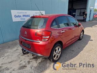 Salvage car Citroën C3 C3 (SC), Hatchback 5-drs, 2009 / 2016 1.6 16V VTi 120 2012/7
