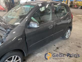 Salvage car Hyundai I-10 i10 (F5), Hatchback, 2007 / 2013 1.2i 16V 2011/9