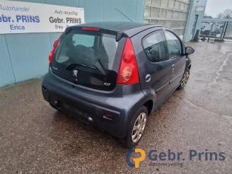 rozbiórka samochody osobowe Peugeot 107 107, Hatchback, 2005 / 2014 1.0 12V 2010/1