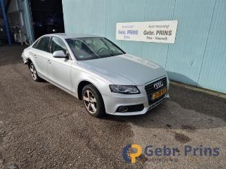 Vrakbiler auto Audi A4 A4 (B8), Sedan, 2007 / 2015 2.0 TDI 16V 2008/3
