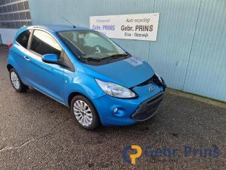 Dezmembrări autoturisme Ford Ka Ka II, Hatchback, 2008 / 2016 1.2 2010/4