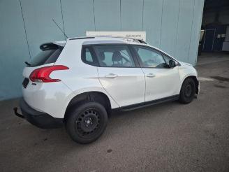 Uttjänta bilar auto Peugeot 2008 2008 (CU), MPV, 2013 / 2019 1.2 Vti 12V PureTech 82 2016/4