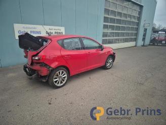 Vrakbiler auto Seat Ibiza Ibiza IV SC (6J1), Hatchback 3-drs, 2008 / 2016 1.0 EcoTSI 12V 2016/2
