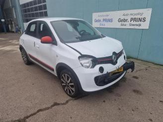 rozbiórka samochody osobowe Renault Twingo Twingo III (AH), Hatchback 5-drs, 2014 1.0 SCe 70 12V 2015/1