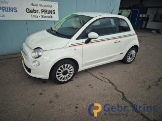 Sloopauto Fiat 500 500 (312), Hatchback, 2007 1.2 2009/10