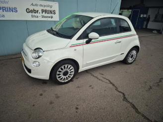 Dezmembrări autoturisme Fiat 500 500 (312), Hatchback, 2007 1.2 69 2009/10