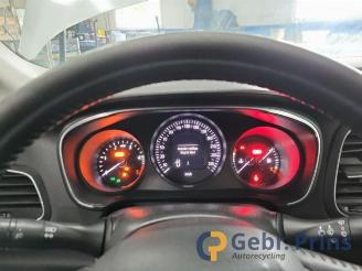 Renault Mégane Megane IV Estate (RFBK), Combi 5-drs, 2016 1.5 Energy dCi 110 picture 10