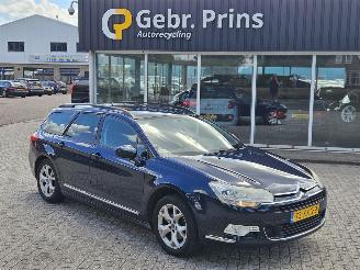 Unfallwagen Citroën C5 1.6 16V THP 155 Combi/o  Benzine 1.598cc 115kW (156pk) FWD 2010/1
