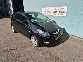 Uttjänta bilar auto Opel Karl Karl, Hatchback 5-drs, 2015 / 2019 1.0 12V 2017/1