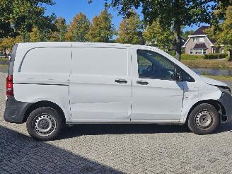 Mercedes Vito 2.2 114 CDI 16V Bestel  Diesel 2.143cc 100kW (136pk) RWD picture 4