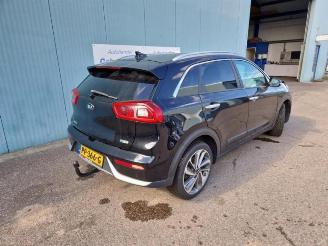  Kia Niro Niro I (DE), SUV, 2016 / 2022 1.6 GDI Hybrid 2017/8