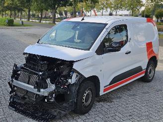 Opel Combo 1.5 CDTI 100 Bestel  Diesel 1.499cc 75kW (102pk) FWD picture 2