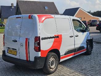 Opel Combo 1.5 CDTI 100 Bestel  Diesel 1.499cc 75kW (102pk) FWD picture 6