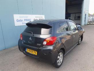 Démontage voiture Mitsubishi Space-star Space Star (A0), Hatchback, 2012 1.0 12V 2013/6