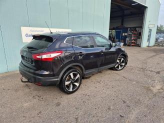 rozbiórka samochody osobowe Nissan Qashqai Qashqai (J11), SUV, 2013 1.2 DIG-T 16V 2017/1