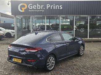 Unfallwagen Hyundai I-30 FASTBACK 1.0 T-GDI 12V Liftback  Benzine 998cc 88kW (120pk) FWD 2019/7
