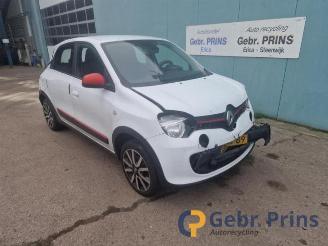 Coche siniestrado Renault Twingo Twingo III (AH), Hatchback 5-drs, 2014 1.0 SCe 70 12V 2015/1