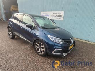 Autoverwertung Renault Captur Captur (2R), SUV, 2013 1.2 TCE 16V EDC 2018/3