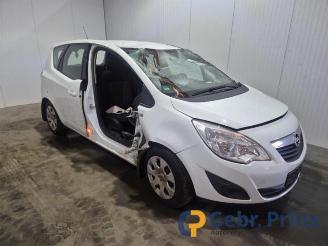 Opel Meriva Meriva, MPV, 2010 / 2017 1.4 16V Ecotec picture 8