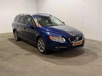 škoda osobní automobily Volvo V-70 2.0 D3 20V Combi/o  Diesel 1.984cc 100kW (136pk) FWD 2013/1