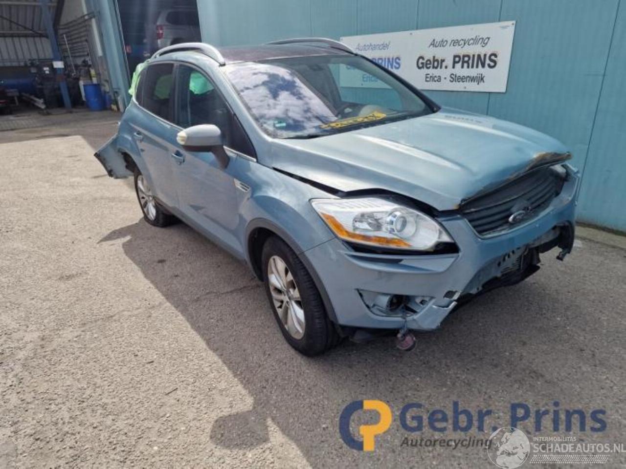 Ford Kuga Kuga I, SUV, 2008 / 2012 2.5t AWD 20V