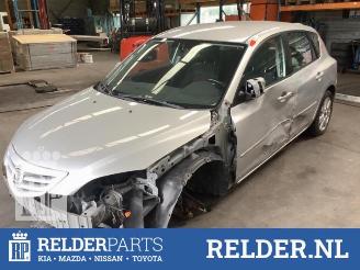 Uttjänta bilar auto Mazda 3 3 Sport (BK), Hatchback, 2003 / 2009 1.6i 16V 2005/7