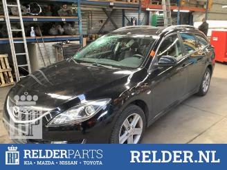 Sloopauto Mazda 6 6 SportBreak (GH19/GHA9), Combi, 2008 / 2013 1.8i 16V 2008/10