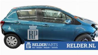 Toyota Yaris Yaris III (P13), Hatchback, 2010 / 2020 1.0 12V VVT-i picture 3