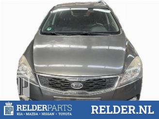 Autoverwertung Kia Cee d Cee'd Sporty Wagon (EDF), Combi, 2007 / 2012 1.4 16V 2010/1