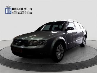 škoda osobní automobily Audi A4 Avant 1.9 TDI 2005/1