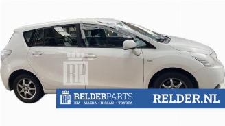 Toyota Verso Verso, MPV, 2009 / 2018 1.6 16V VVT-i picture 7