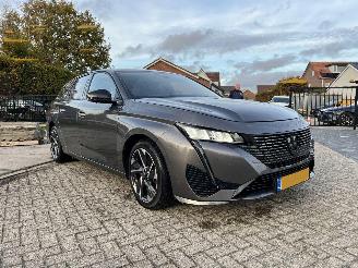 krockskadad bil auto Peugeot 308 1.2 PureTech Allure  97.723 KM !! AUTOMAAT 2022/6