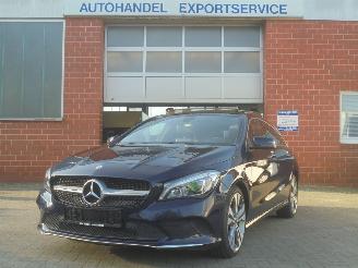 Unfallwagen Mercedes Cla-klasse CLA 200 Shooting Brake Urban,Panorama,Leer, Navi 2018/3