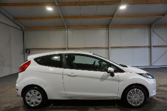 krockskadad bil auto Ford Fiesta 1.25 44kW Airco Limited 2009/12