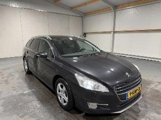 Peugeot 508 1.6eHDI 84kW Automaat Blue Lease Executive picture 3
