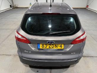 Ford Focus 1.0EcoBoost 92kW Titanium picture 20