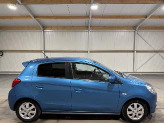 uszkodzony samochody osobowe Mitsubishi Space-star 1.0 52kW Bright ECC 2015/1