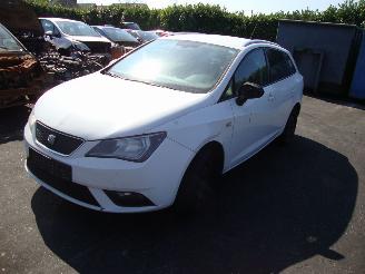 Sloopauto Seat Ibiza  2013/1