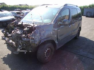 Uttjänta bilar auto Peugeot Partner Tepee  2017/1