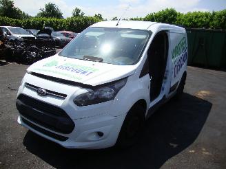 Uttjänta bilar auto Ford Transit Connect  2015/1