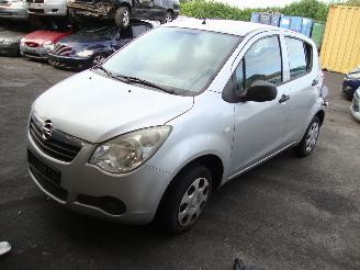 Autoverwertung Opel Agila  2012/1