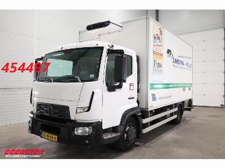 Vaurioauto  trucks Renault D D7.180 4X2 Manual Kuhler Carrier Viento 300 LBW 2016/9