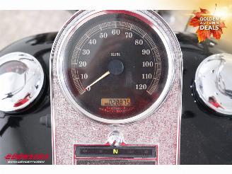 Harley-Davidson  FLSTC Softail Heritage LED picture 9